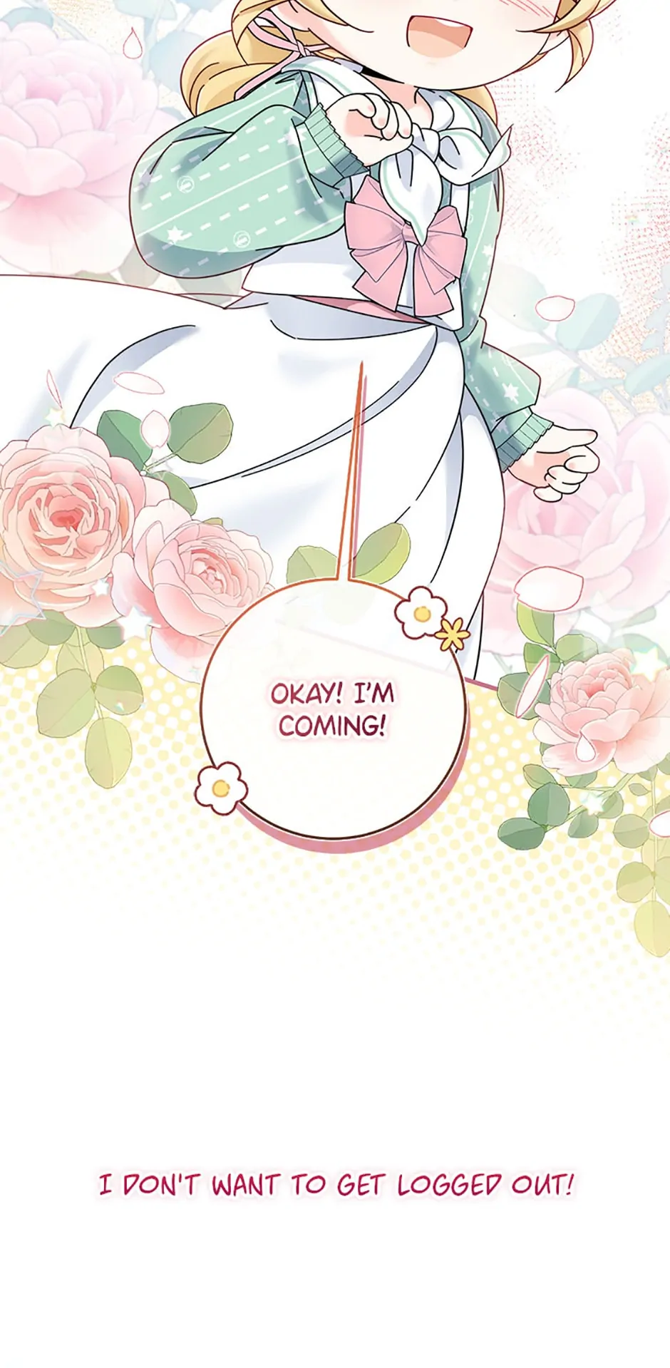 Baby Pharmacist Princess Chapter 25 page 63