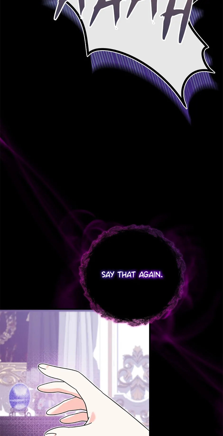 Baby Pharmacist Princess Chapter 25 page 68