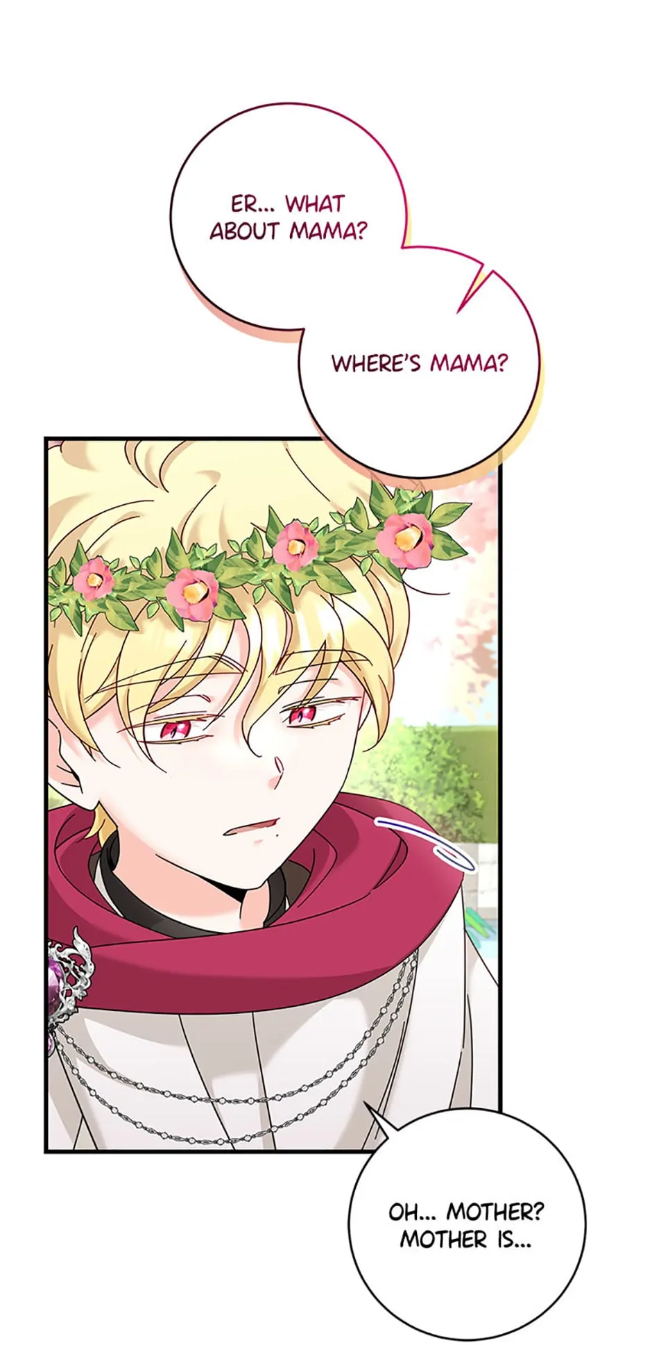Baby Pharmacist Princess Chapter 25 page 6