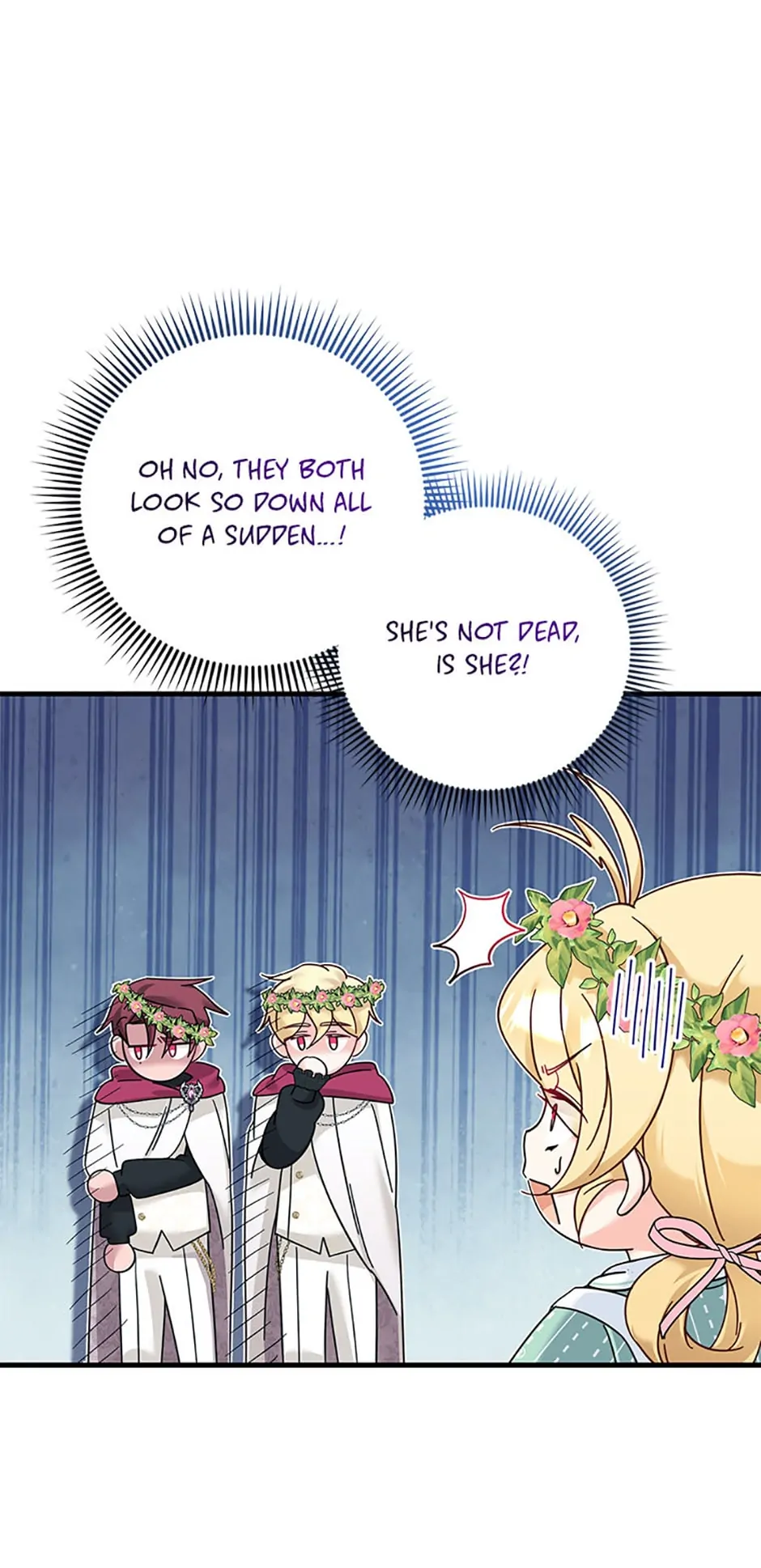 Baby Pharmacist Princess Chapter 25 page 7