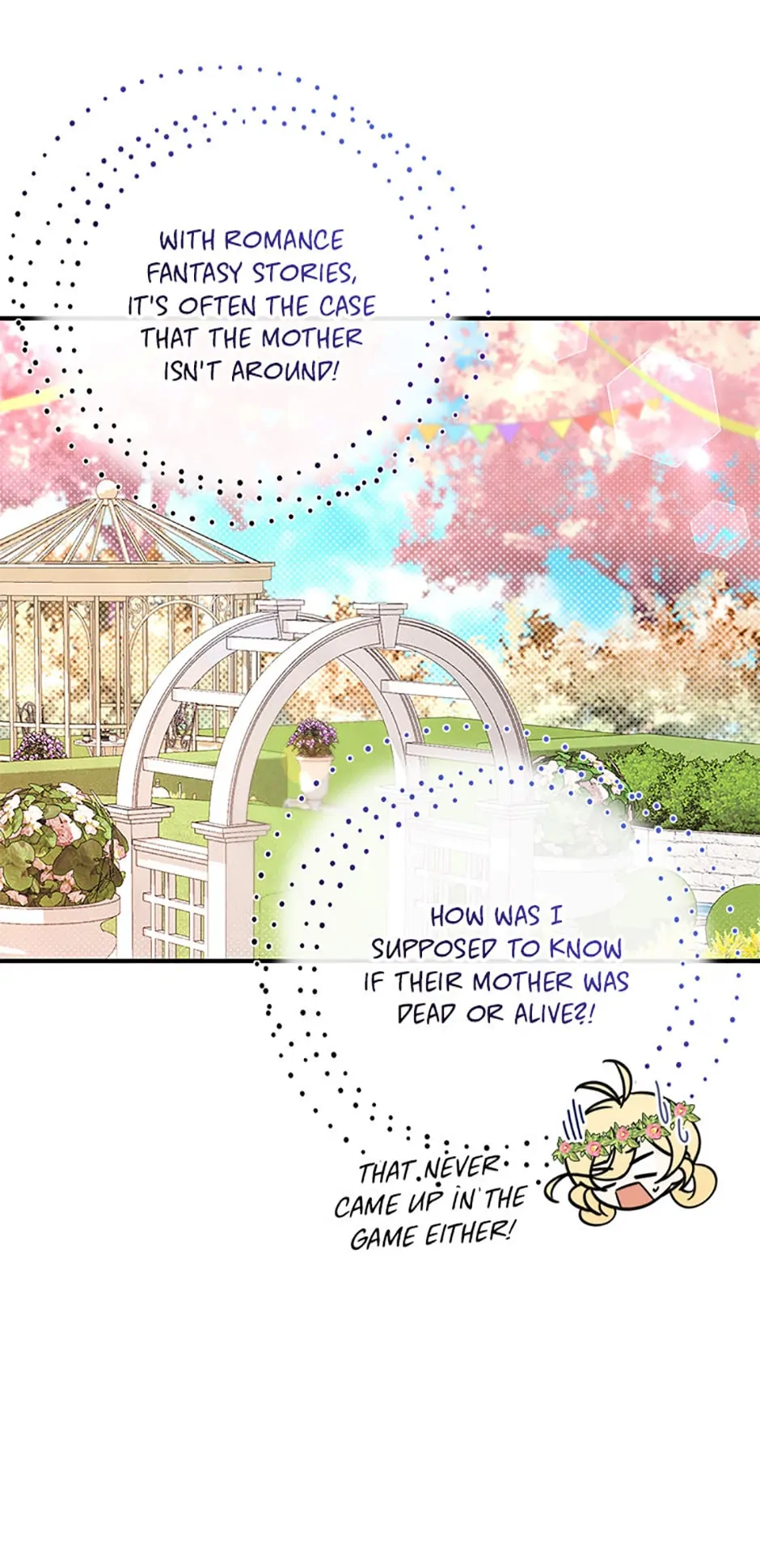 Baby Pharmacist Princess Chapter 25 page 8