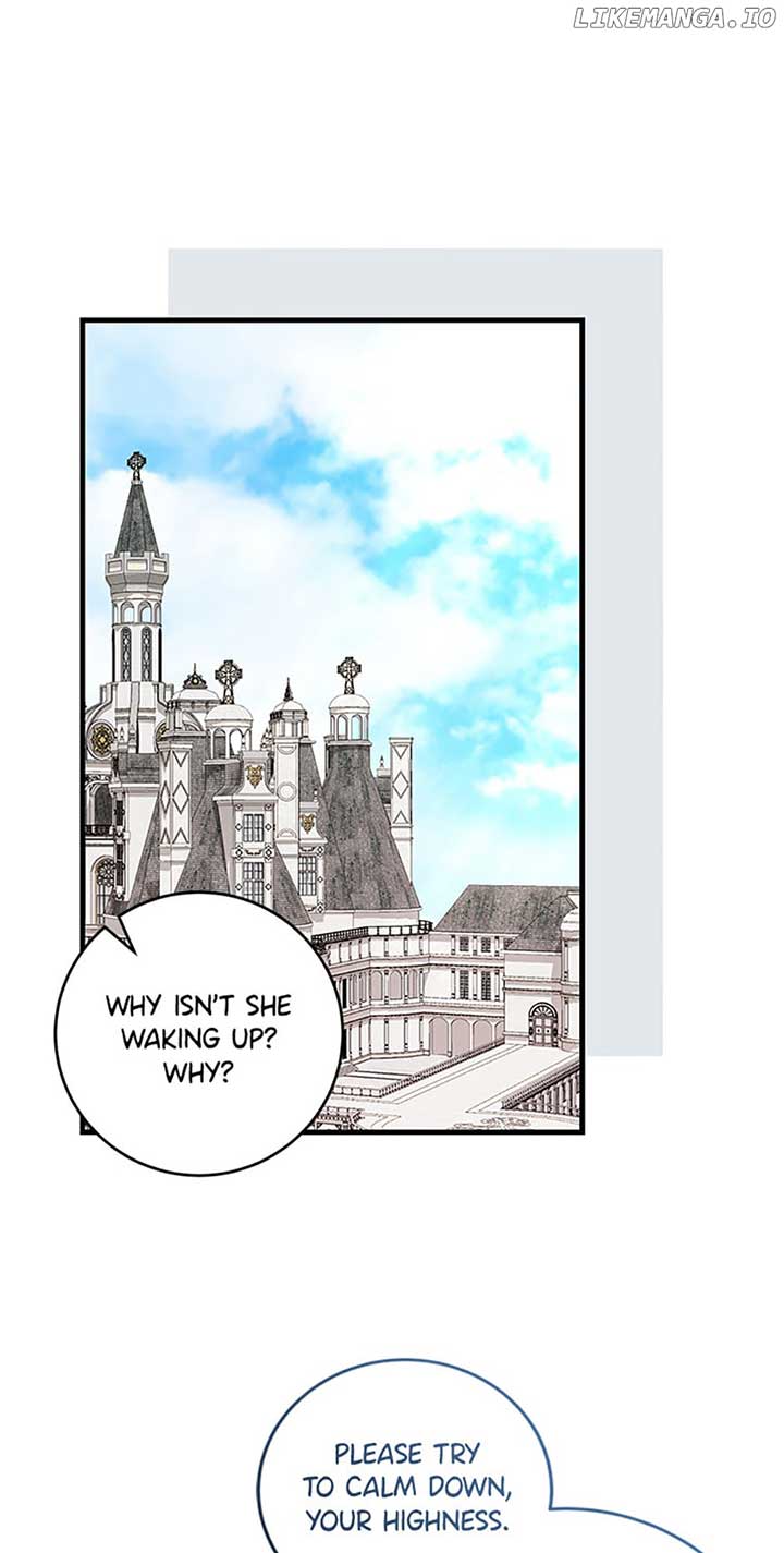 Baby Pharmacist Princess Chapter 44 page 17