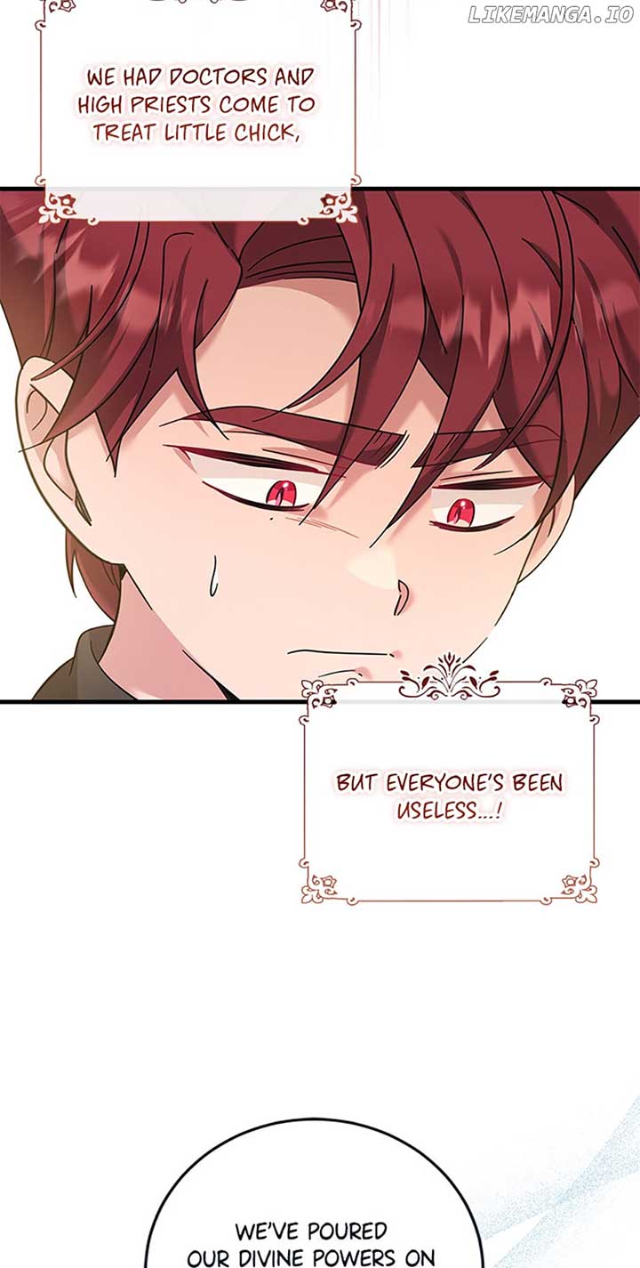 Baby Pharmacist Princess Chapter 44 page 20