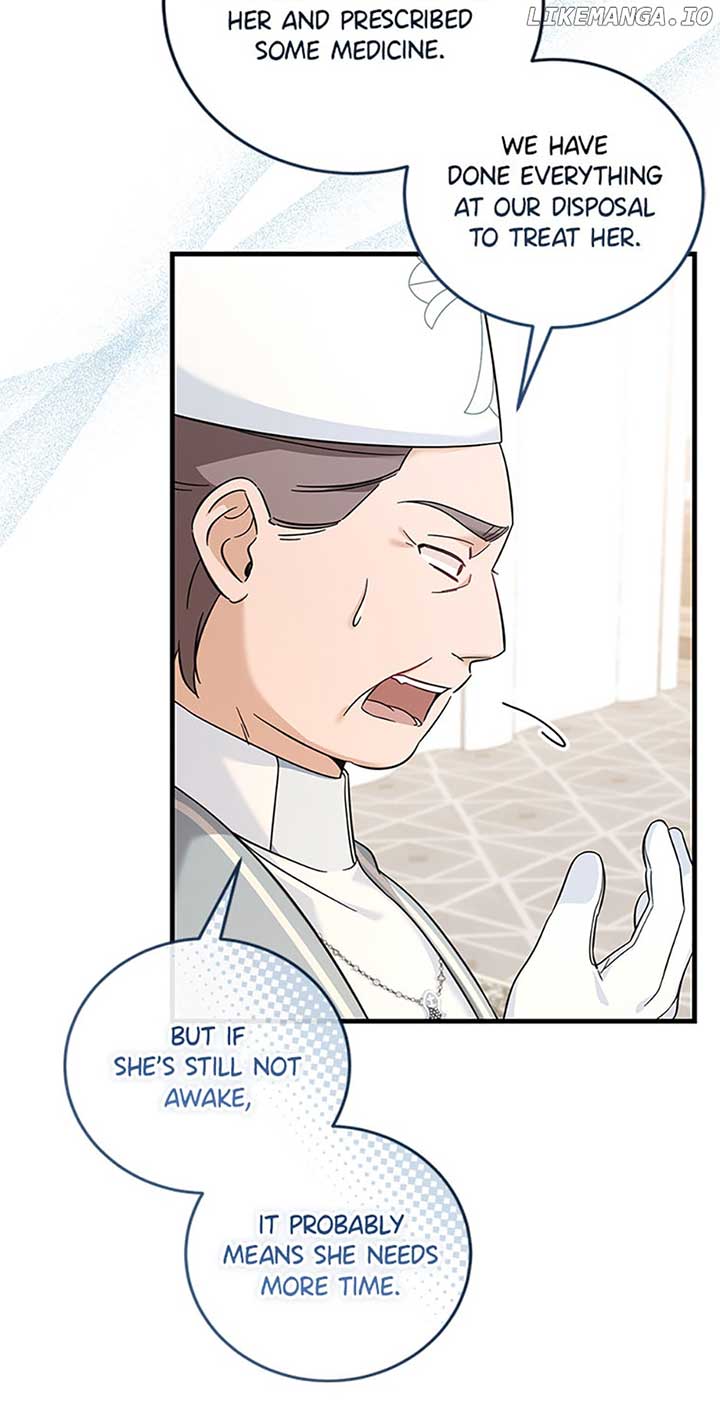 Baby Pharmacist Princess Chapter 44 page 21