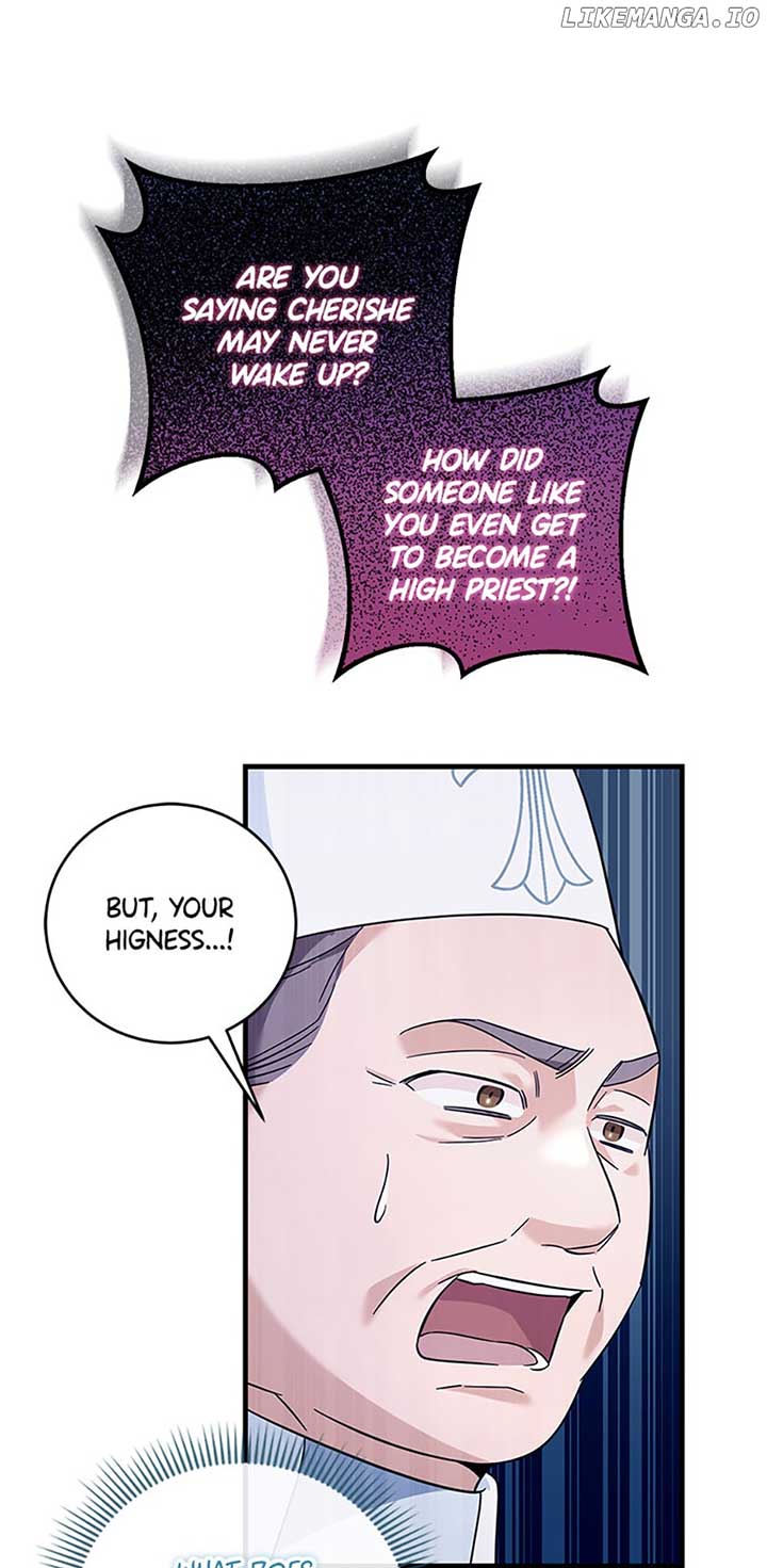 Baby Pharmacist Princess Chapter 44 page 22