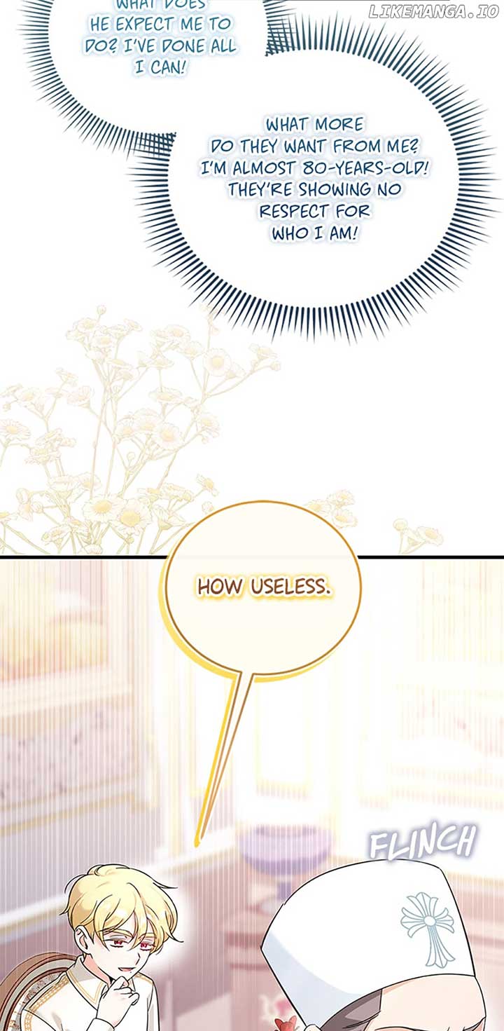 Baby Pharmacist Princess Chapter 44 page 23