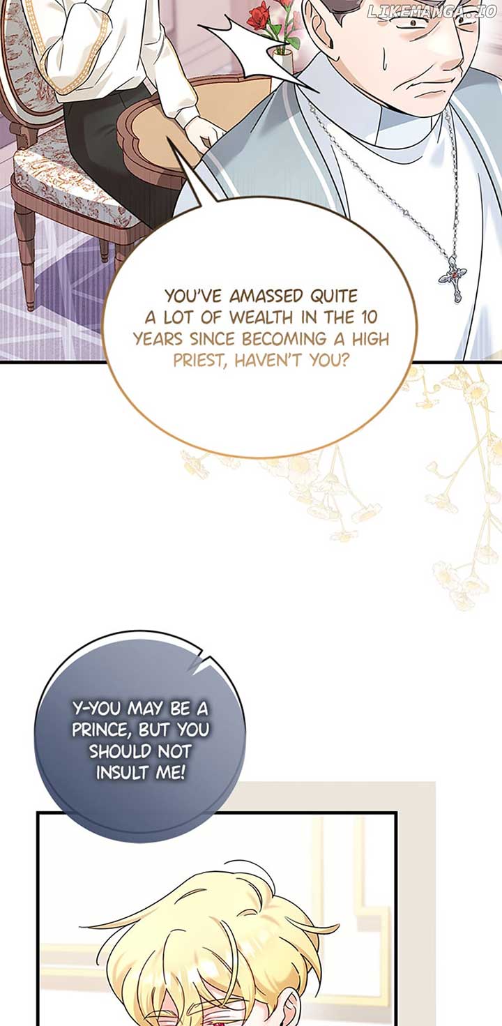 Baby Pharmacist Princess Chapter 44 page 24