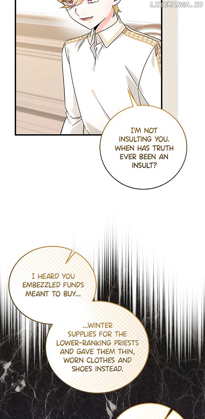 Baby Pharmacist Princess Chapter 44 page 25