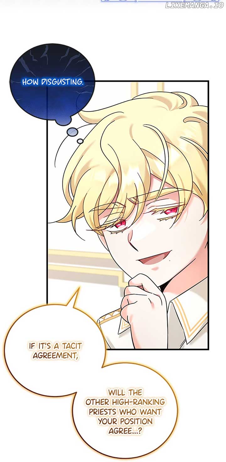 Baby Pharmacist Princess Chapter 44 page 30