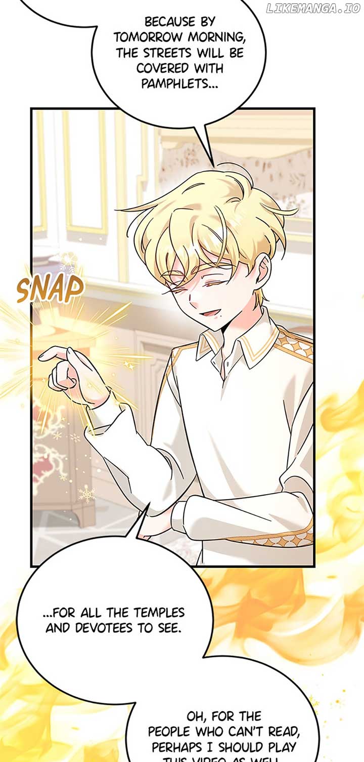 Baby Pharmacist Princess Chapter 44 page 33