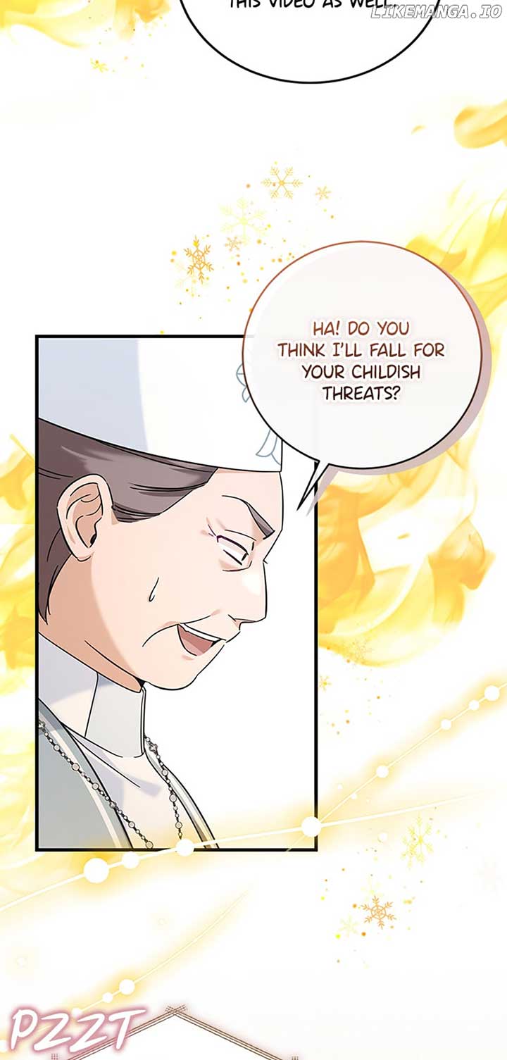 Baby Pharmacist Princess Chapter 44 page 34