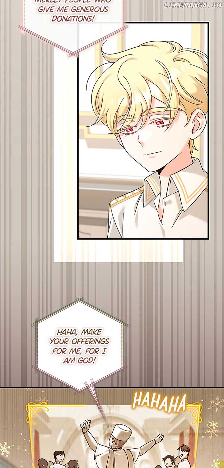 Baby Pharmacist Princess Chapter 44 page 36