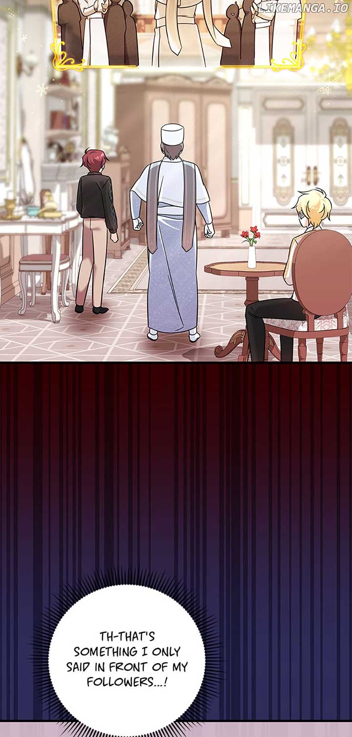 Baby Pharmacist Princess Chapter 44 page 37