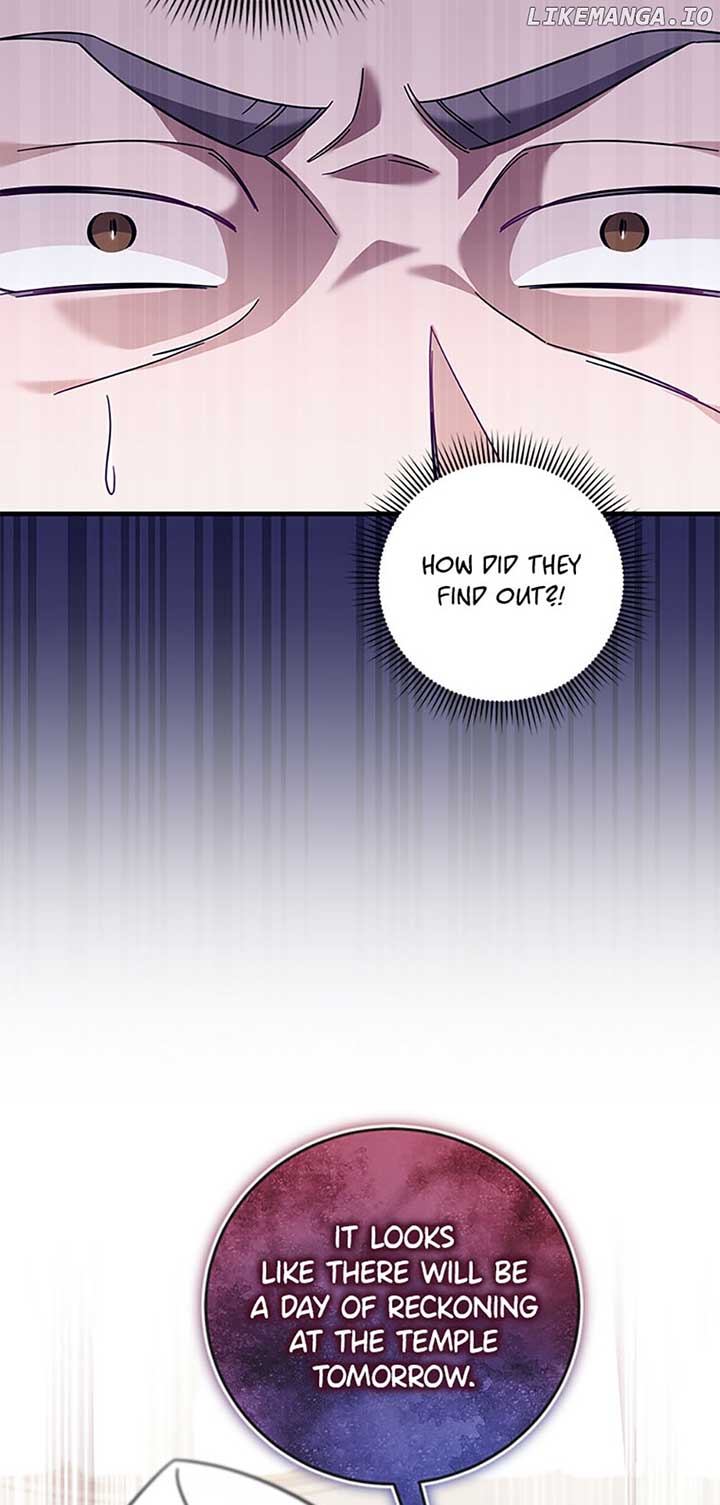 Baby Pharmacist Princess Chapter 44 page 38