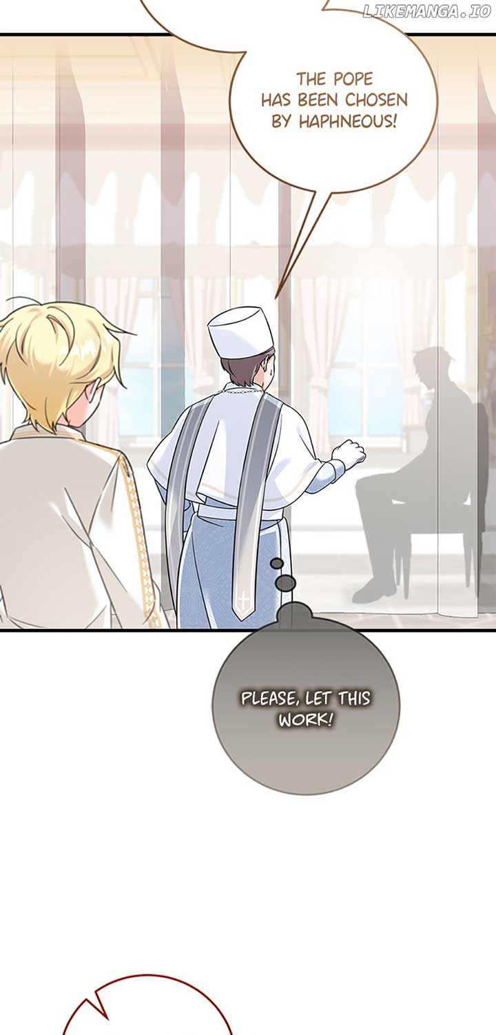 Baby Pharmacist Princess Chapter 44 page 42