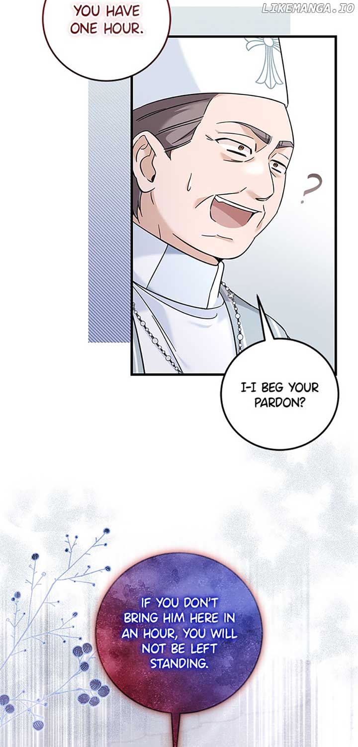 Baby Pharmacist Princess Chapter 44 page 43