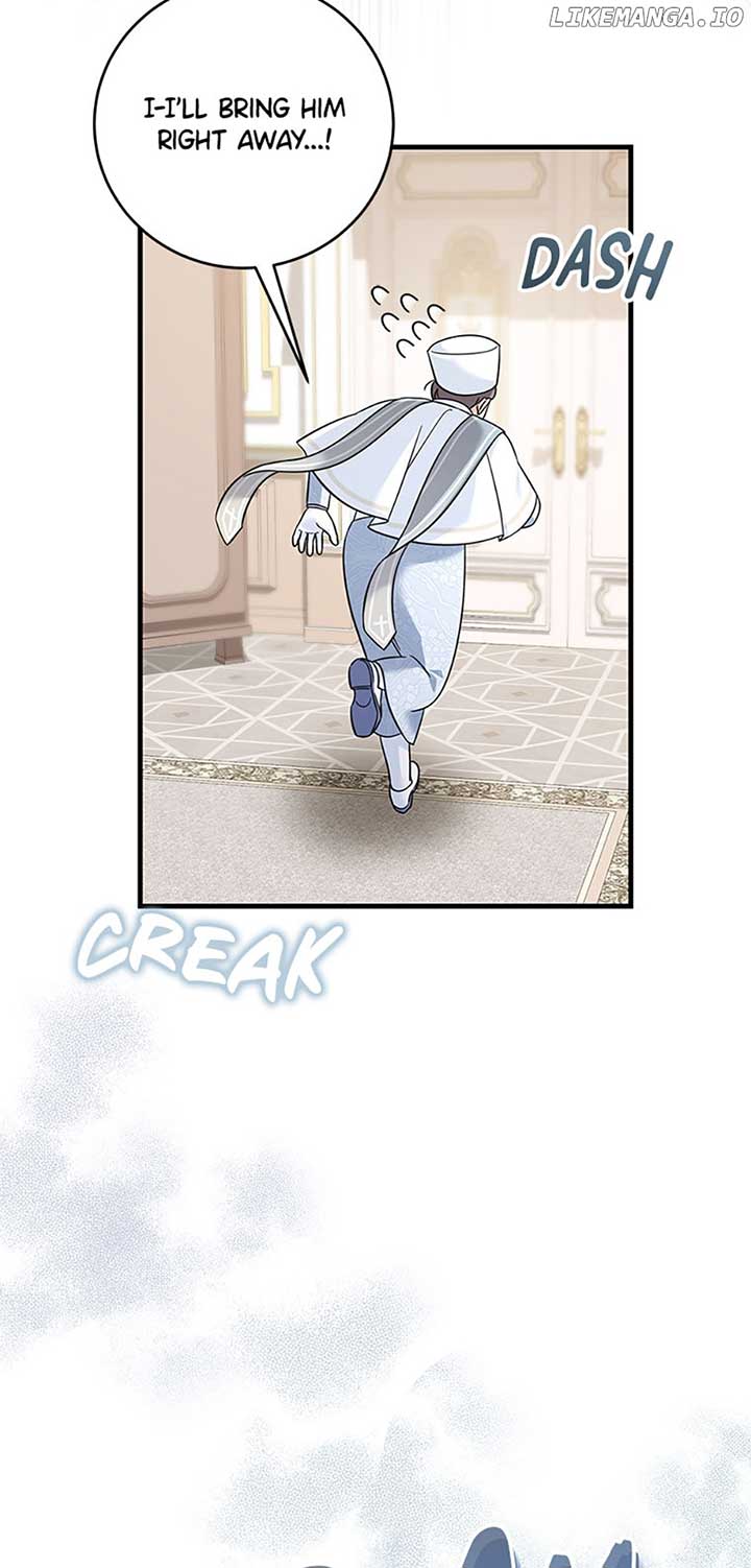 Baby Pharmacist Princess Chapter 44 page 45