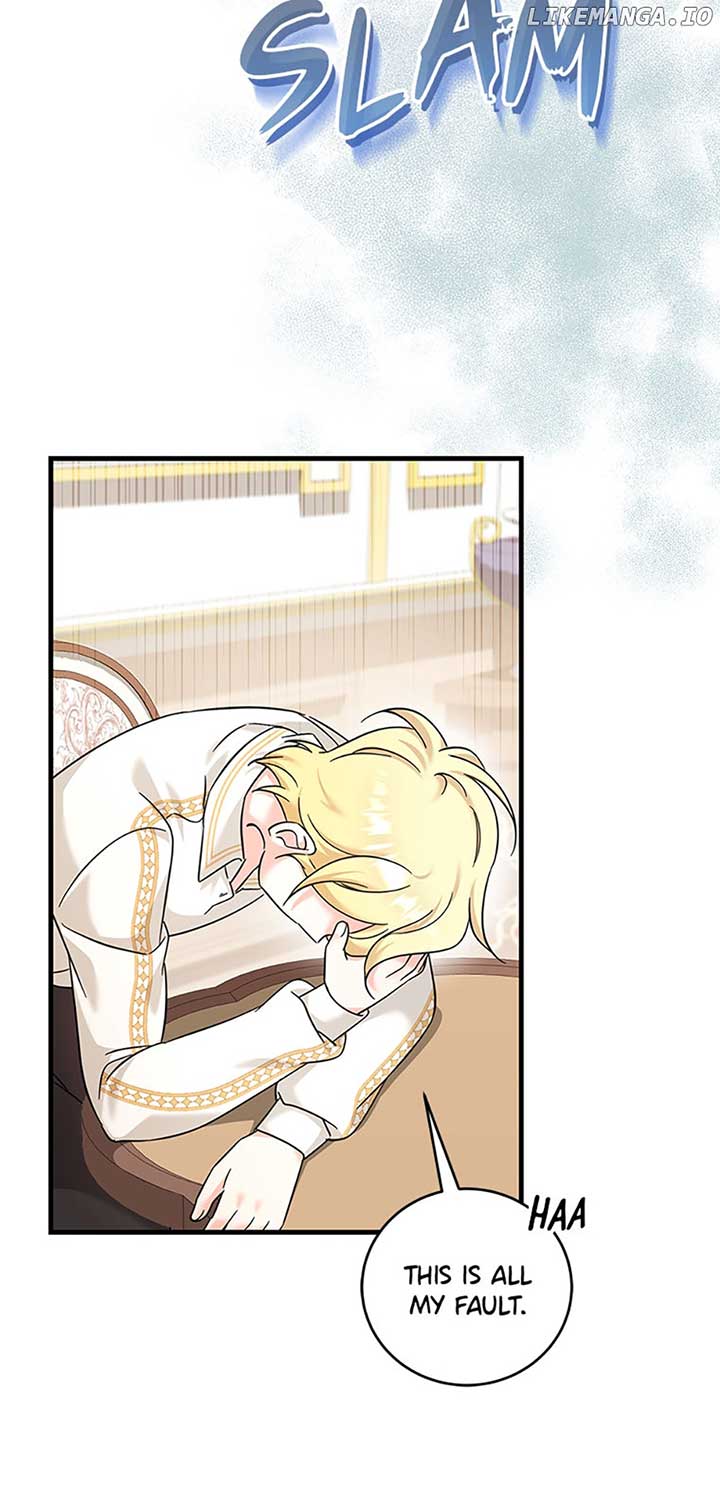 Baby Pharmacist Princess Chapter 44 page 46