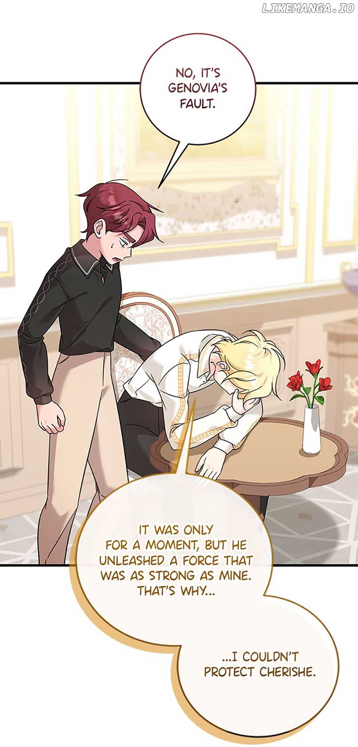 Baby Pharmacist Princess Chapter 44 page 47