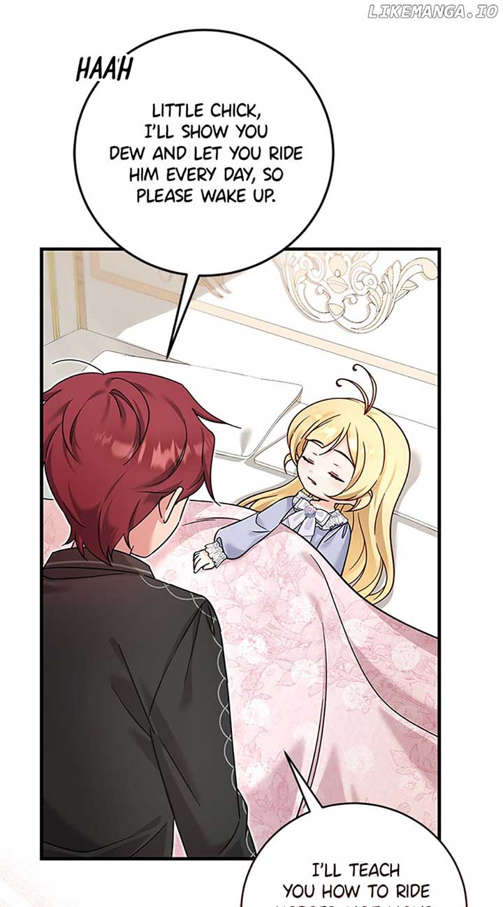 Baby Pharmacist Princess Chapter 44 page 48