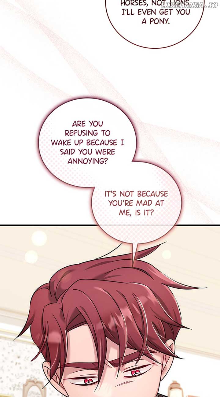 Baby Pharmacist Princess Chapter 44 page 49