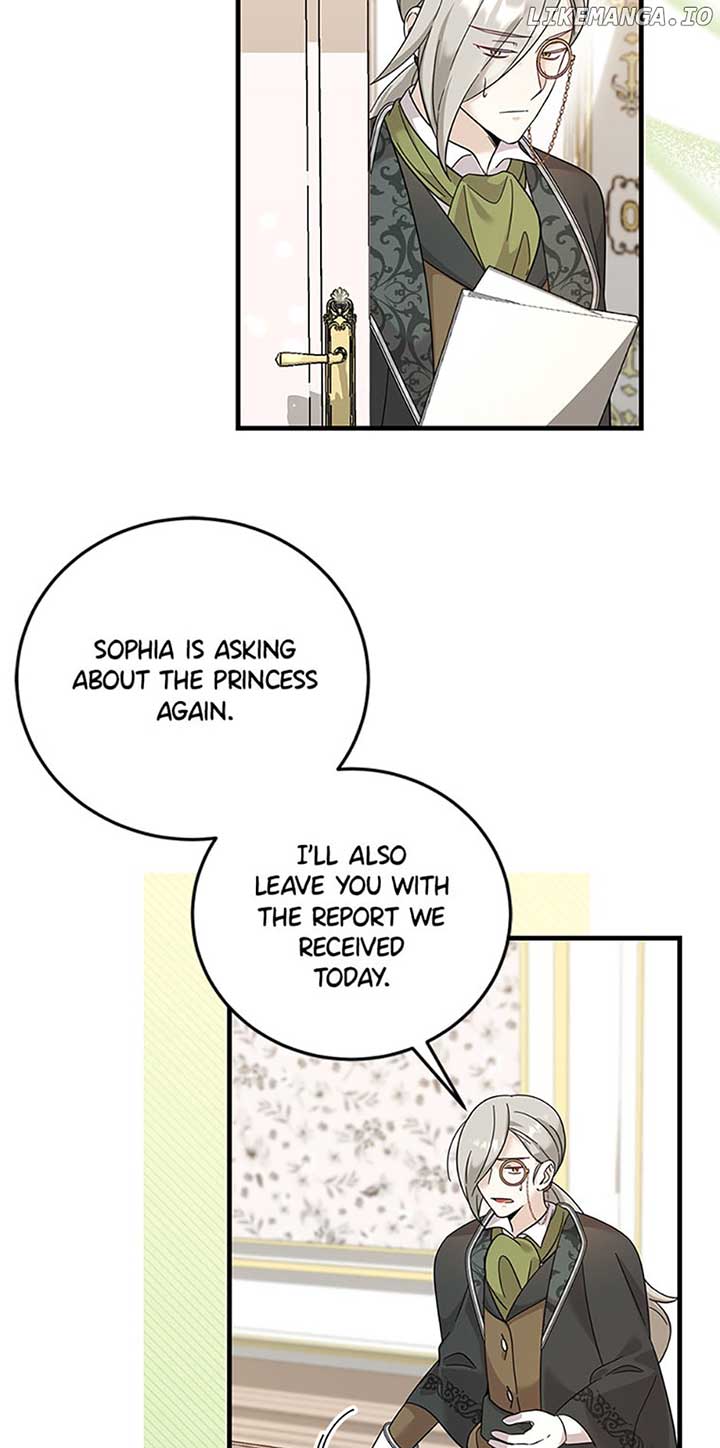 Baby Pharmacist Princess Chapter 44 page 53