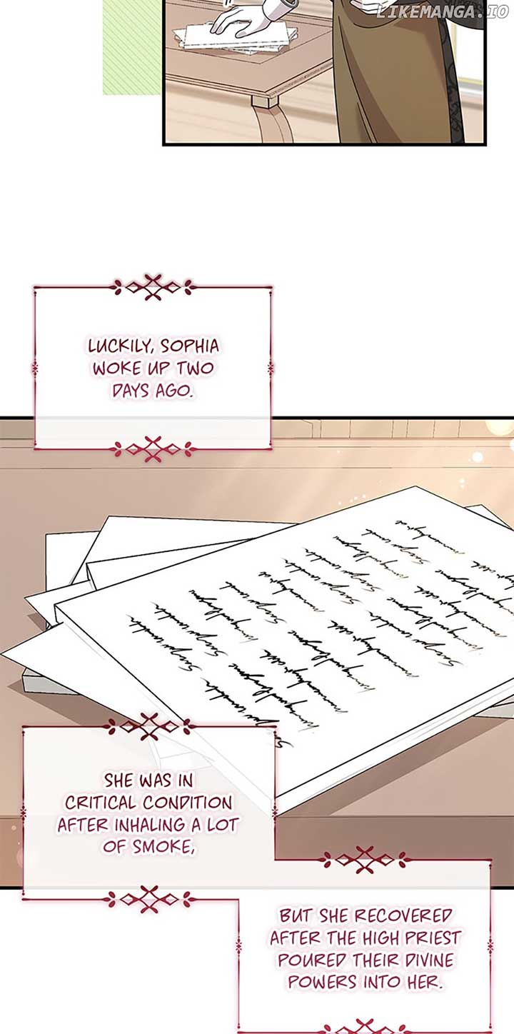 Baby Pharmacist Princess Chapter 44 page 54