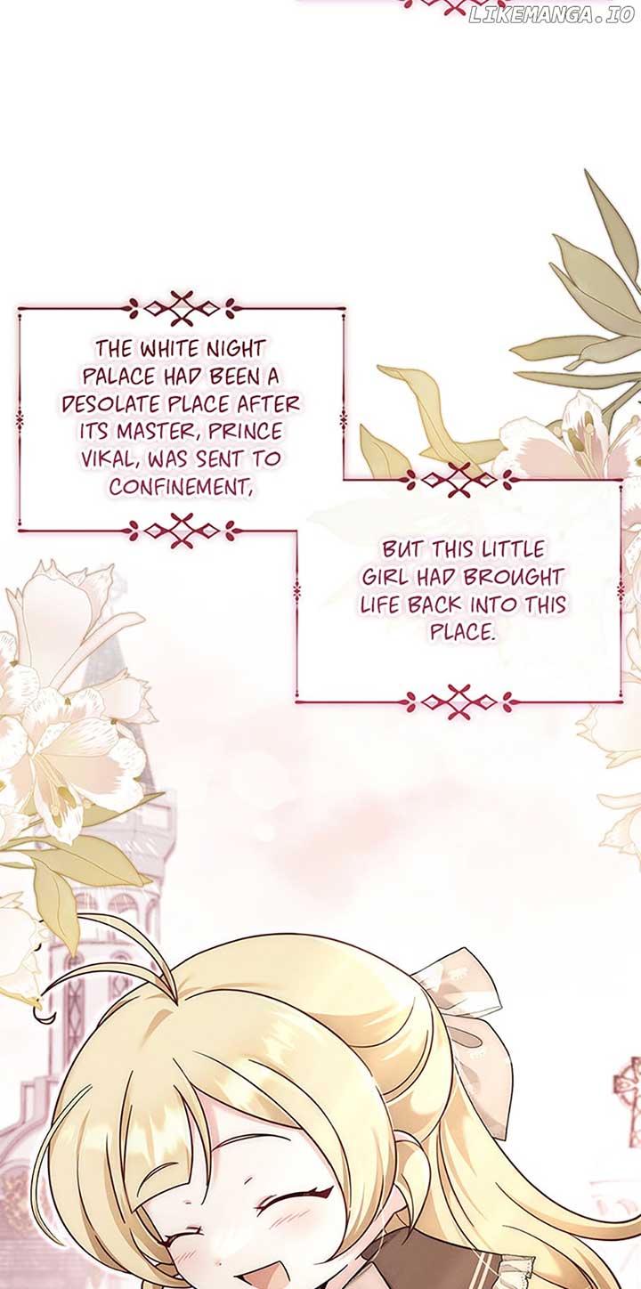 Baby Pharmacist Princess Chapter 44 page 55
