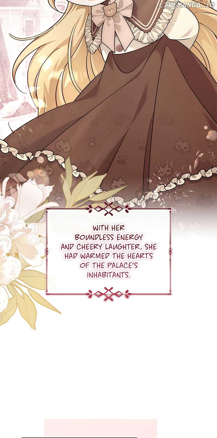 Baby Pharmacist Princess Chapter 44 page 56