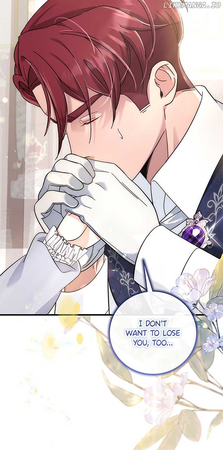 Baby Pharmacist Princess Chapter 44 page 58