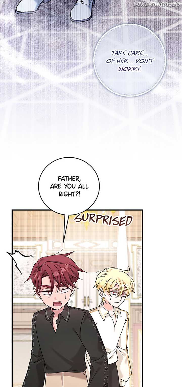 Baby Pharmacist Princess Chapter 44 page 61