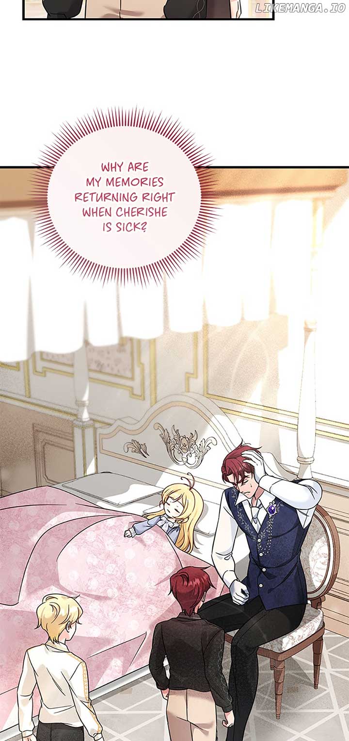 Baby Pharmacist Princess Chapter 44 page 62