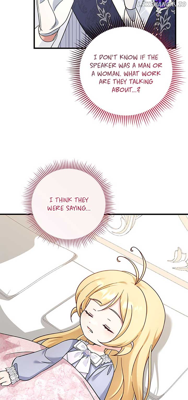 Baby Pharmacist Princess Chapter 44 page 64