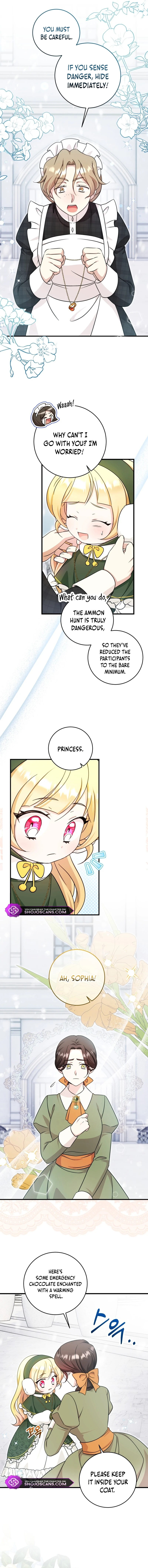 Baby Pharmacist Princess Chapter 57 page 9