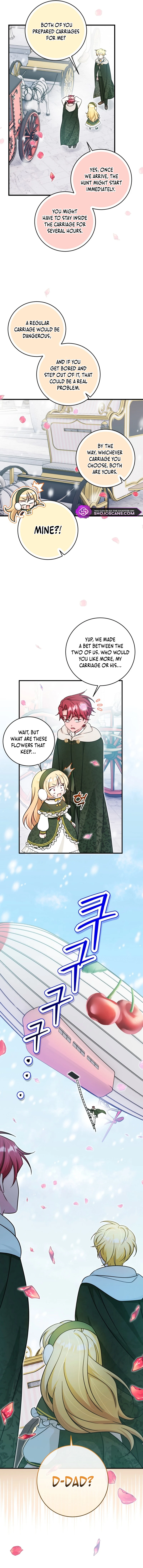 Baby Pharmacist Princess Chapter 57 page 12