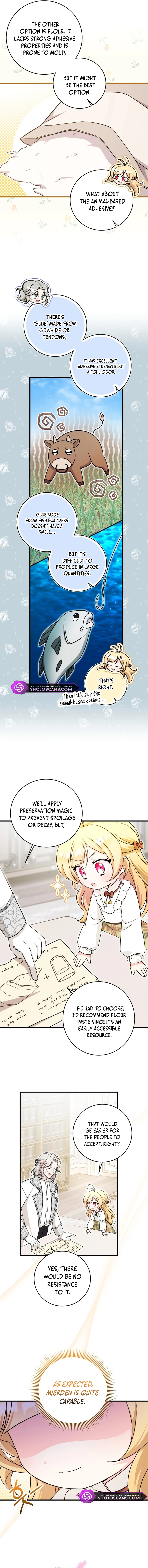 Baby Pharmacist Princess Chapter 57 page 1