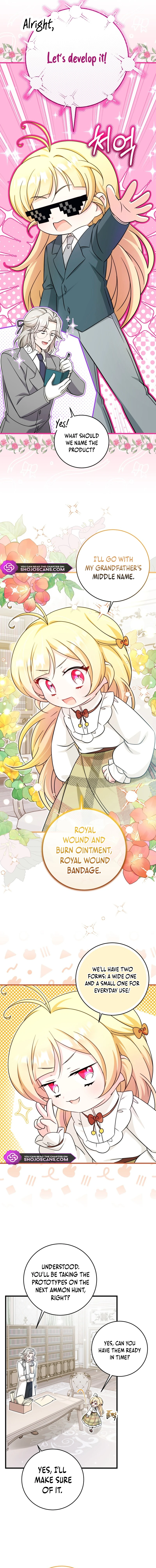 Baby Pharmacist Princess Chapter 57 page 2