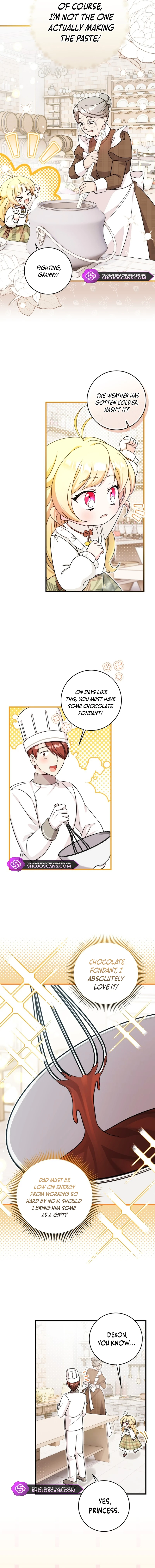 Baby Pharmacist Princess Chapter 57 page 4