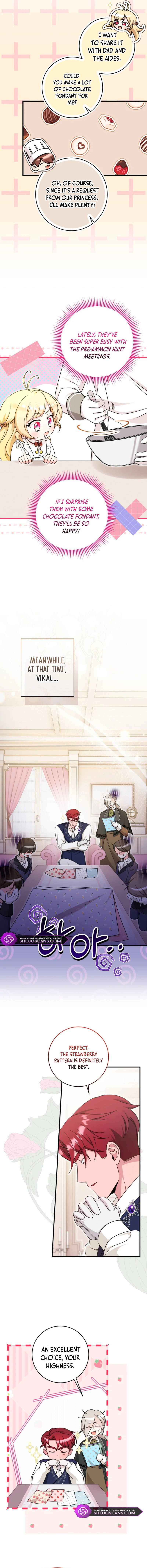 Baby Pharmacist Princess Chapter 57 page 5
