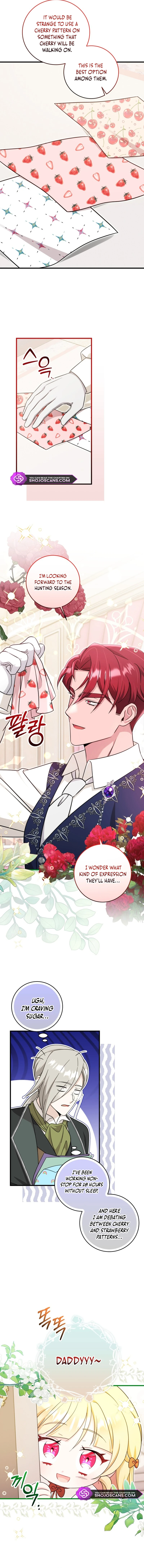 Baby Pharmacist Princess Chapter 57 page 6