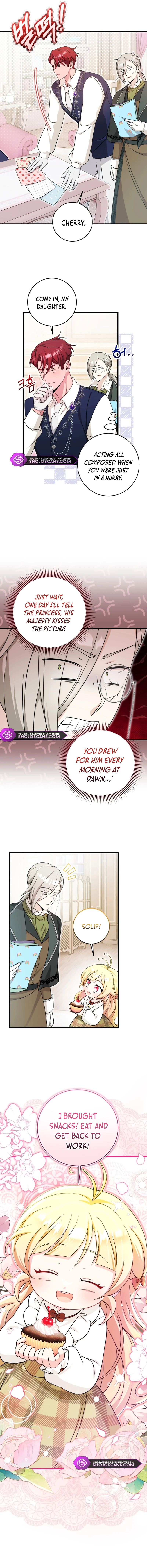 Baby Pharmacist Princess Chapter 57 page 7