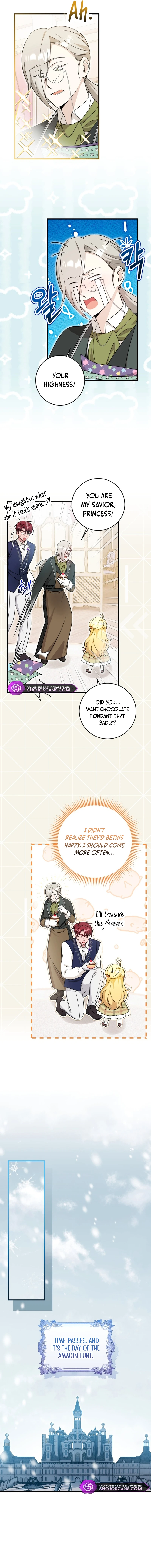Baby Pharmacist Princess Chapter 57 page 8