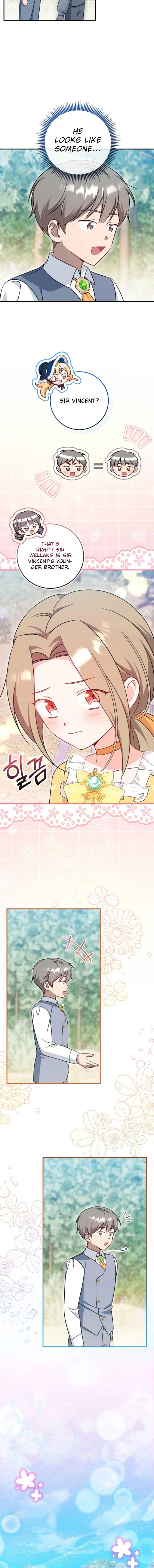 Baby Pharmacist Princess Chapter 69 page 9