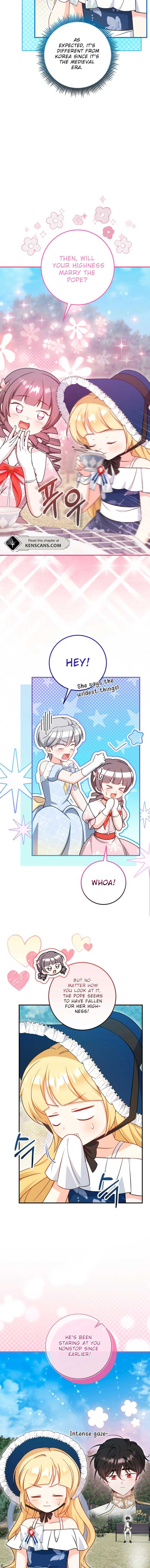 Baby Pharmacist Princess Chapter 69 page 12