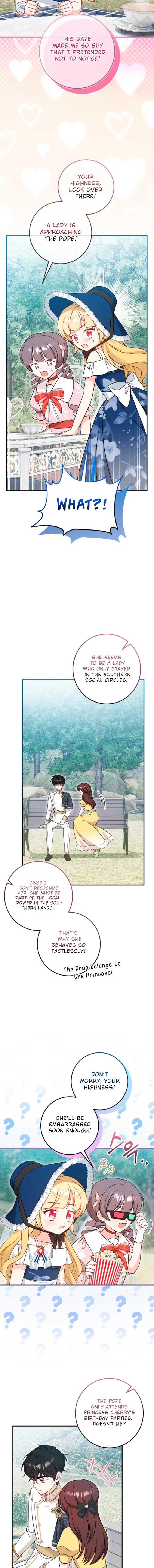 Baby Pharmacist Princess Chapter 69 page 13