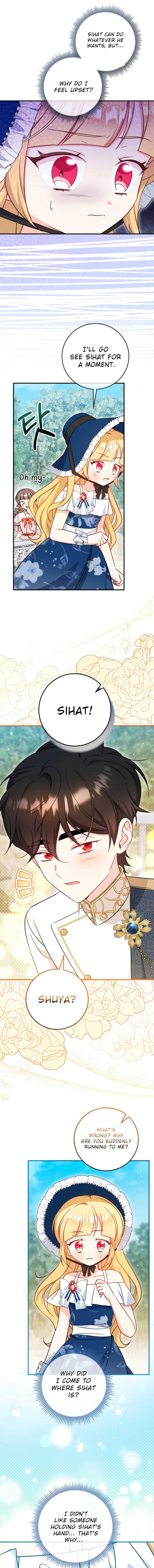 Baby Pharmacist Princess Chapter 69 page 15