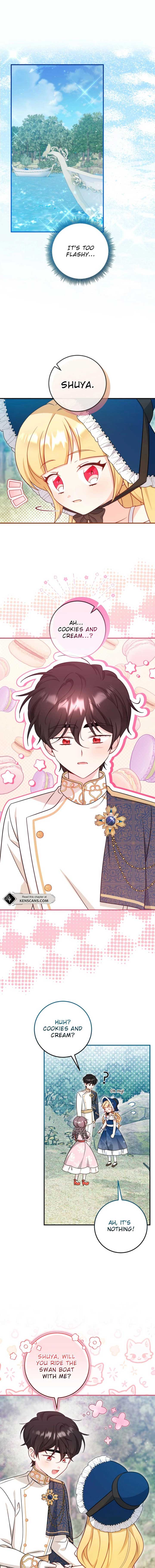 Baby Pharmacist Princess Chapter 69 page 1
