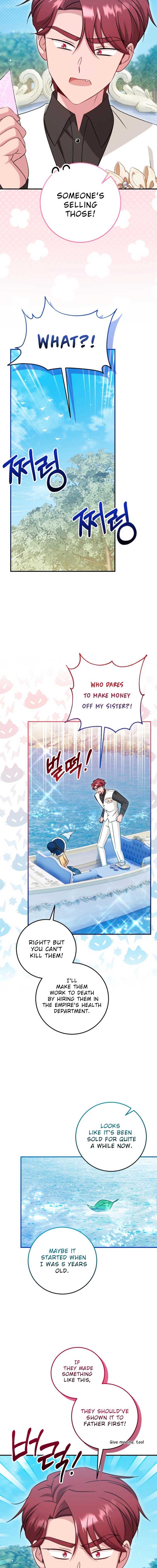 Baby Pharmacist Princess Chapter 69 page 4