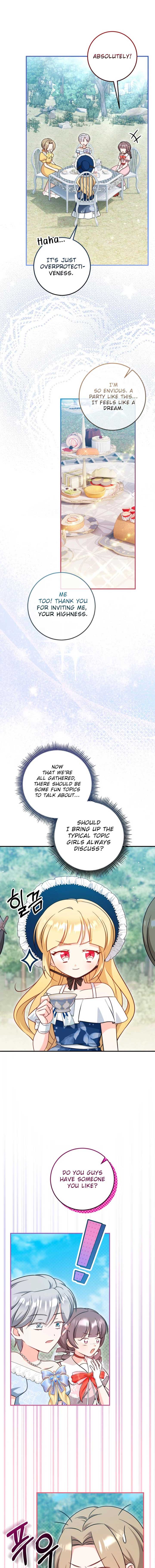 Baby Pharmacist Princess Chapter 69 page 7