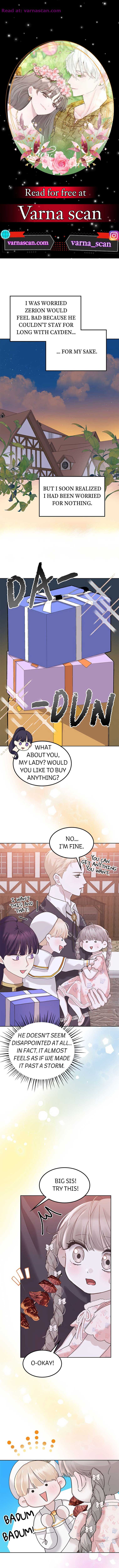 Baby Princess’ Survival Diary Chapter 10 page 0
